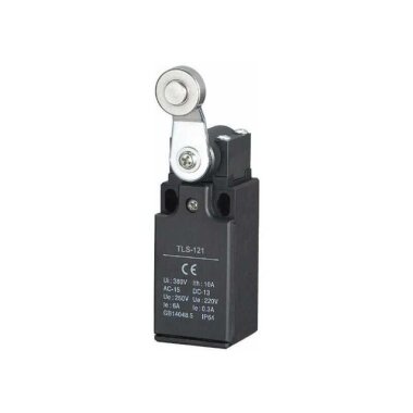 TLS-121 Plastik Gövde Limit Switch - ISISO
