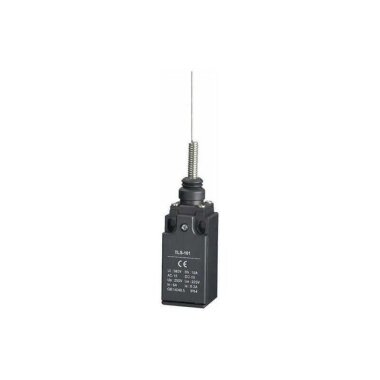 TLS-161 Plastik Gövde Limit Switch - ISISO