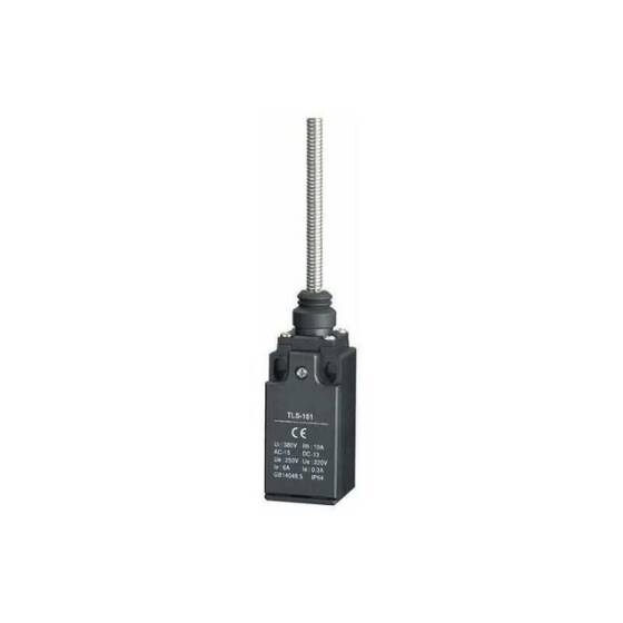 TLS-181 Plastik Gövde Limit Switch IP64 - 1
