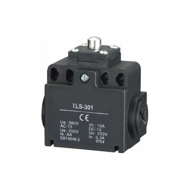 TLS-301 Plastik Gövde Limit Switch - ISISO