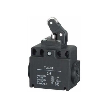 TLS-311 Plastik Gövde Limit Switch - ISISO