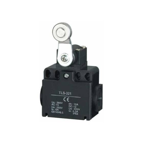 TLS-321 Plastik Gövde Limit Switch - 1