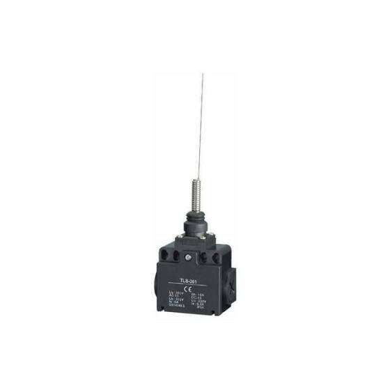 TLS-361 Plastik Gövde Limit Switch - 1