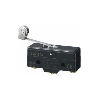 TM-1303 Mini Switch - ISISO