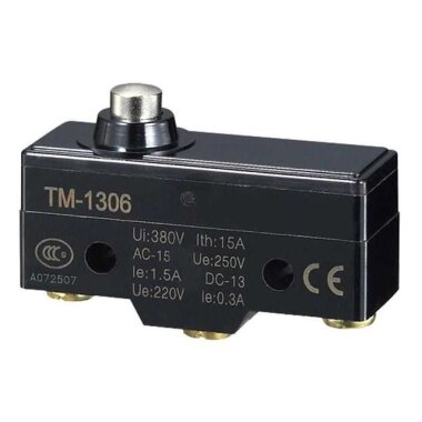TM-1306 Mini Switch - ISISO