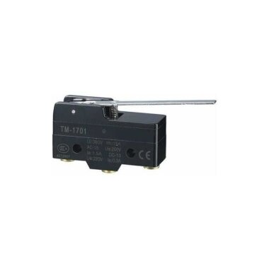 TM-1701 Mini Switch - ISISO