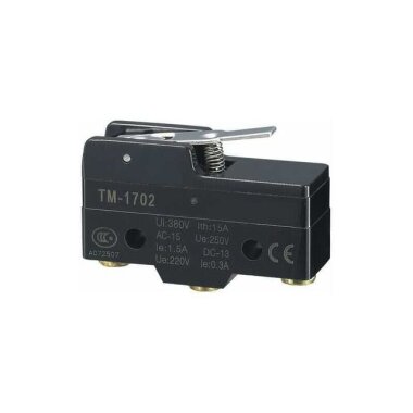 TM-1702 Mini Switch - ISISO