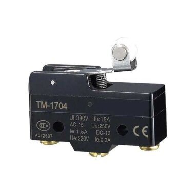 TM-1704 Mini Switch - ISISO