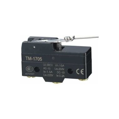 TM-1705 Uzun Tel Palet Mini Switch - ISISO