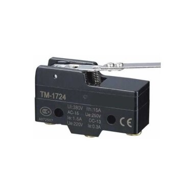 TM-1724 Uzun Palet Mini Switch - ISISO