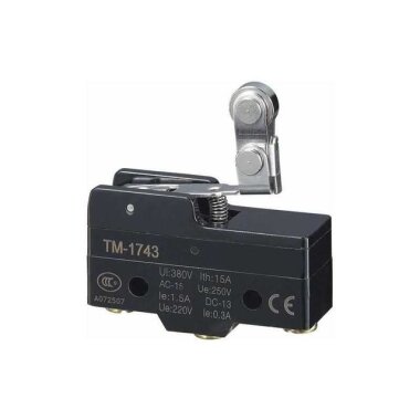 TM-1743 Mini Switch - ISISO