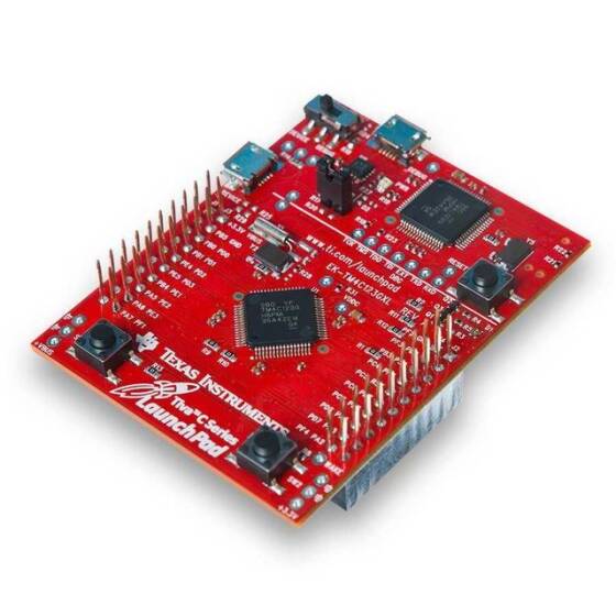 TM4C123GXL LaunchPad Evaluation Board ARM Cortex-M4F Tiva C Serisi - 1