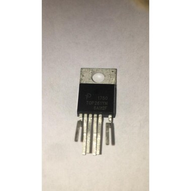 TOP261YN TO-220-7C PMIC - AC/DC Dönüştürücü Entegresi - 1
