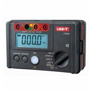 Toprak Megeri UT522 - Ölçü Aleti - 2