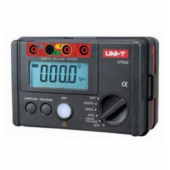 Toprak Megeri UT522 - Ölçü Aleti - 2