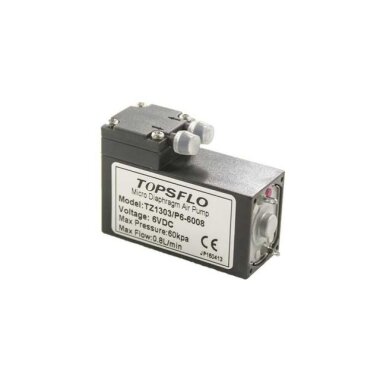 Topsflo 6V DC Mini Hava Pompası TZZ1303 - Görsu Elektronik