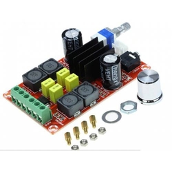 TPA3116D2 2*50 W Çift Kanal Stereo Dijital Amplifikatör - 1