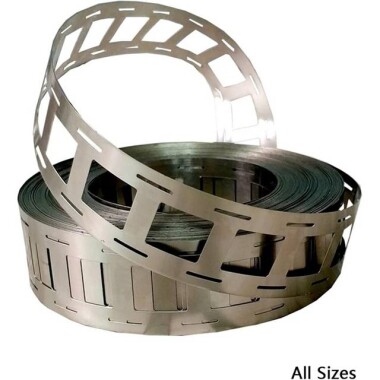 0-15x8mmx5M Saf Nikel Şerit %99 -96 Yüksek Saflıkta - 4