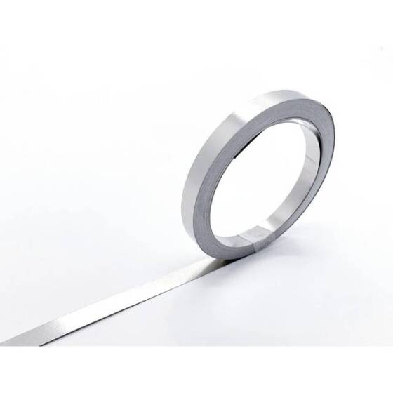 18650 Pil Paketi Kaynağı İçin 0-2x8mm10M Nikel Kaplama Çelik Şerit - 2