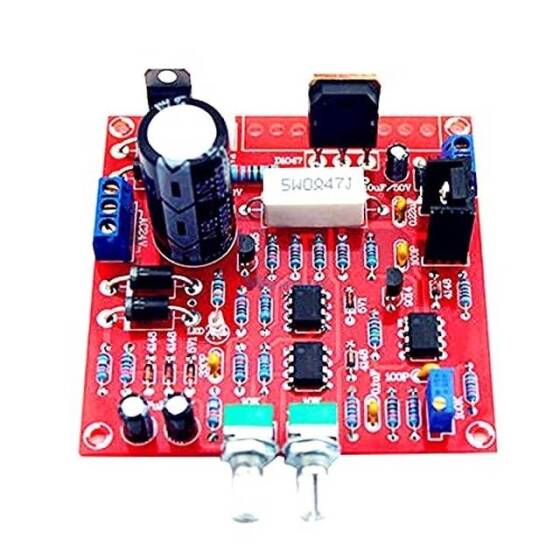 0-30V 2mA-3A Sürekli Ayarlanabilir DC Regüle Güç Kaynağı DIY Kiti Kısa Devre Akımı Sınırlama Koruması - 1