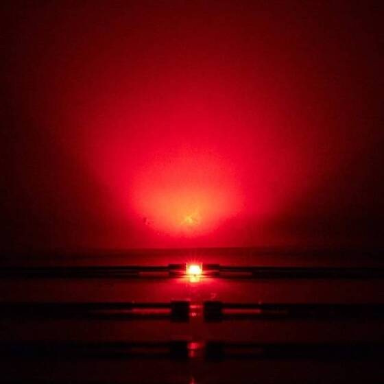 0603 (1608) RGB SMD LED - 2