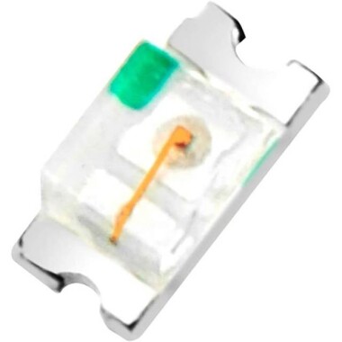 0603 (1608) RGB SMD LED - 4