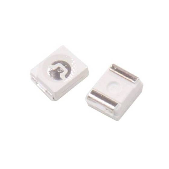 0603 (1615) Kırmızı+Mavi SMD LED - 5