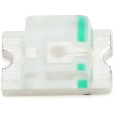 0805 (2012) Turuncu SMD LED - 3