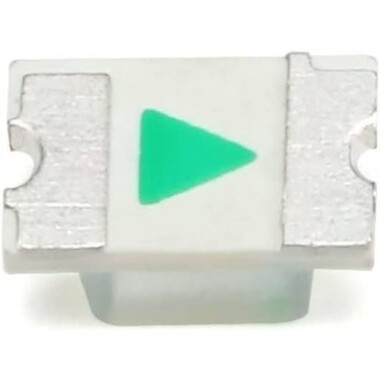 0805 (2012) Turuncu SMD LED - 4