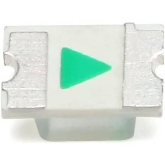 0805 (2012) Turuncu SMD LED - 4