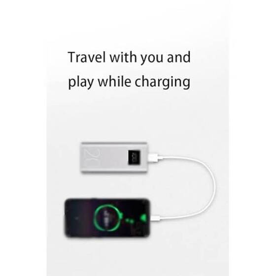 0.98FT 30cm Mini USB Kablo - 6