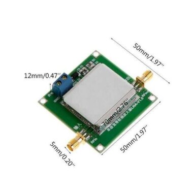 1-2000MHz 64dB LNA RF Geniş Bant Amplifikatör Modülü - 3