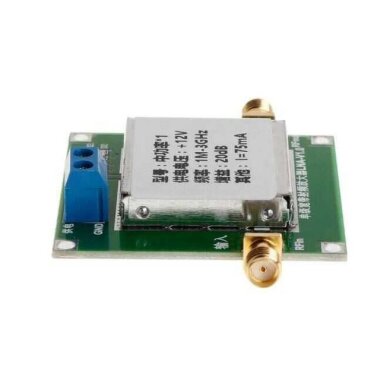 1-3000MHz 20dB LNA RF Geniş Bant Amplifikatör Modülü - 2