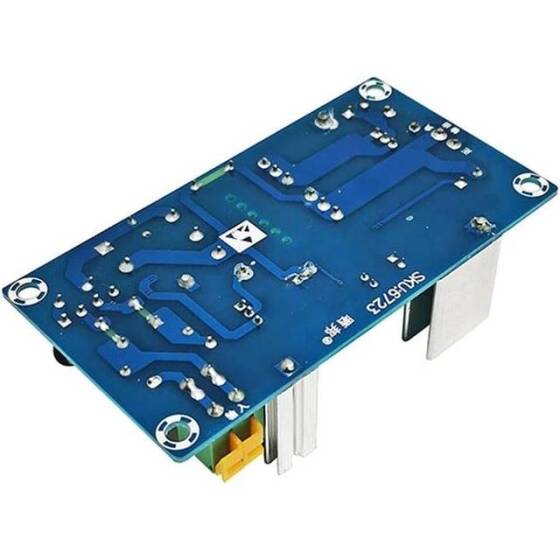 100W AC-DC 85-265V / 12V 8A Anahtarlamalı Güç Kartı - 3