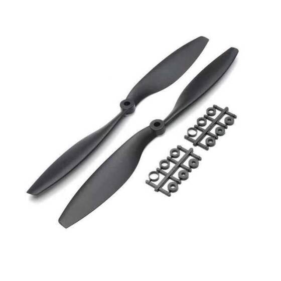 1045 Drone Pervanesi Seti CW/CCW - Karbon Katkılı - 1