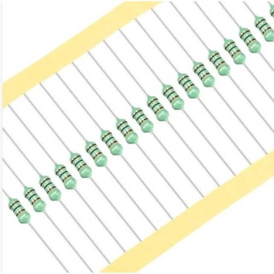 10MH Direnç Tipi Bobin - 1