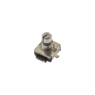 10mm SMD Rotary Encoder - Oto Potans - Görsu Elektronik