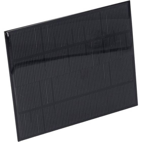 10V 300MA Güneş Paneli - Solar Panel - Güneş Pili 150x125mm - 1