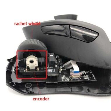 11H Enkoder - Mouse Scroll Enkoderi - 2