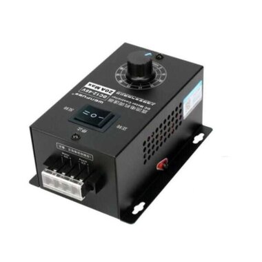 12-48V 20A Yön Kontrollü DC Motor Sürücü - 2