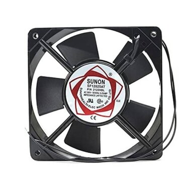 12025 380V Çift Bilyalı Fan - 1