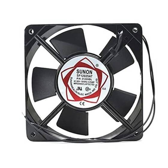 12025 380V Çift Bilyalı Fan - 1