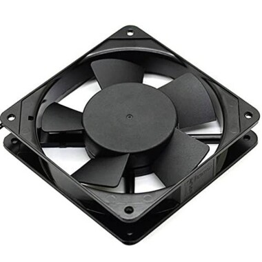 12025 380V Çift Bilyalı Fan - 4