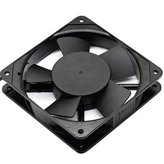 12025 380V Çift Bilyalı Fan - 4