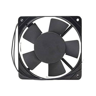 12025 380V Çift Bilyalı Fan - 5