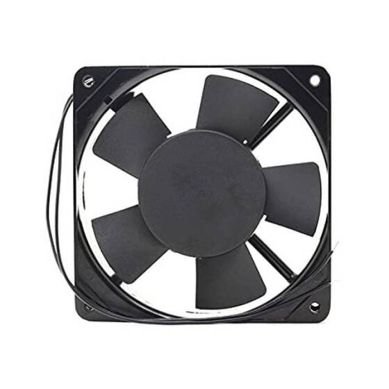 12025 380V Çift Bilyalı Fan - 5