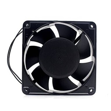 12038 220V Çift Bilyalı Fan - 4