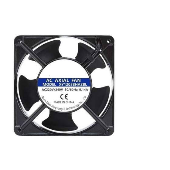 12038 380V Çift Bilyalı Fan - 1
