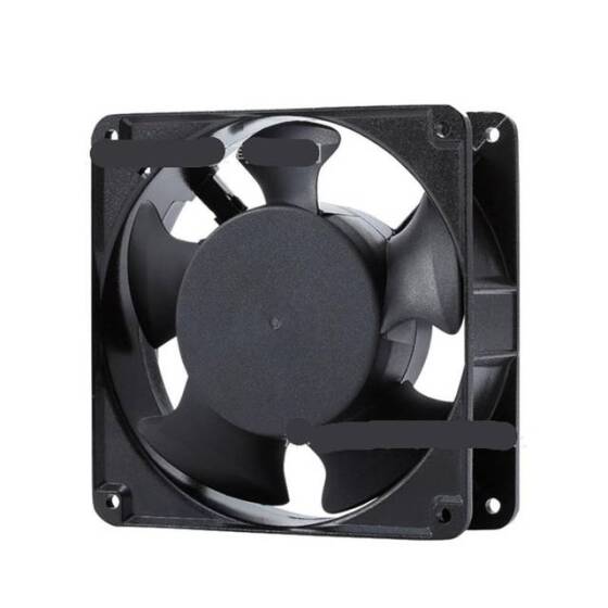 12038 380V Çift Bilyalı Fan - 2