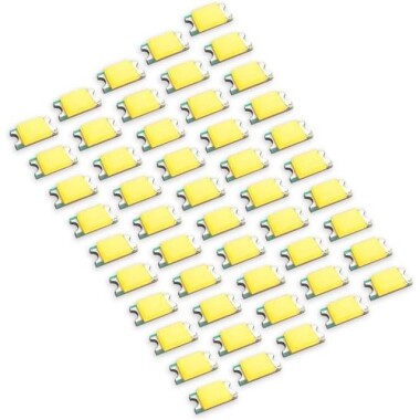 1206 (3216) Buz Mavisi SMD LED - 1